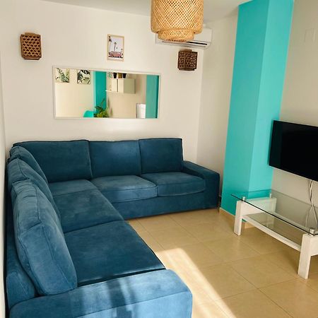 Apartamento Centro 3 Habitaciones Con Aire Acondicionado Y Wifi A 150M De La Playa Y Castillo Peñíscola Exterior foto