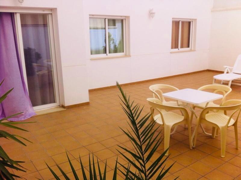 Apartamento Centro 3 Habitaciones Con Aire Acondicionado Y Wifi A 150M De La Playa Y Castillo Peñíscola Exterior foto