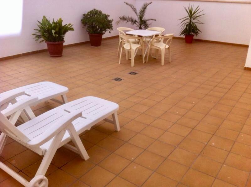 Apartamento Centro 3 Habitaciones Con Aire Acondicionado Y Wifi A 150M De La Playa Y Castillo Peñíscola Exterior foto