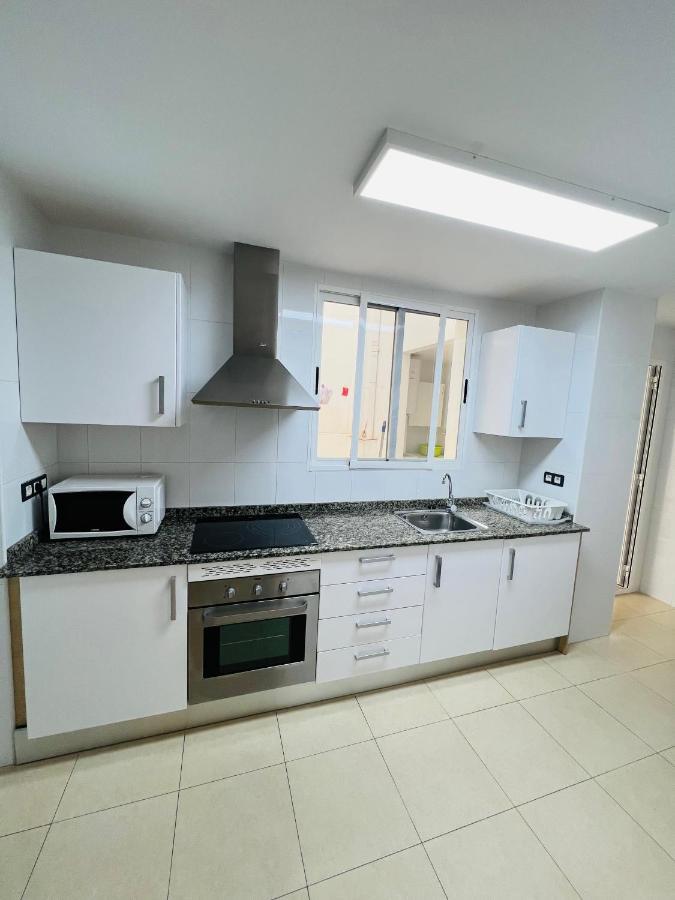Apartamento Centro 3 Habitaciones Con Aire Acondicionado Y Wifi A 150M De La Playa Y Castillo Peñíscola Exterior foto
