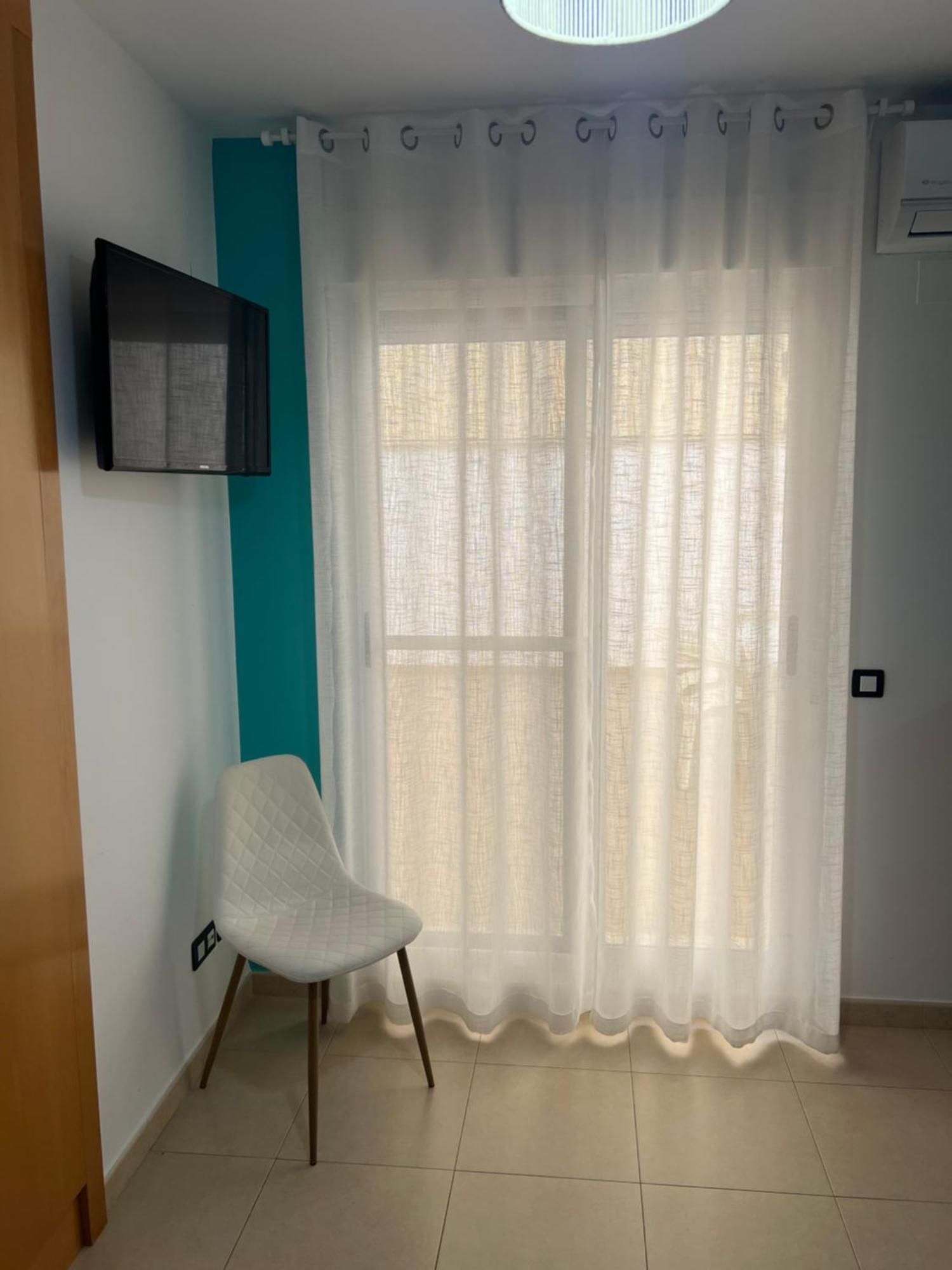 Apartamento Centro 3 Habitaciones Con Aire Acondicionado Y Wifi A 150M De La Playa Y Castillo Peñíscola Exterior foto